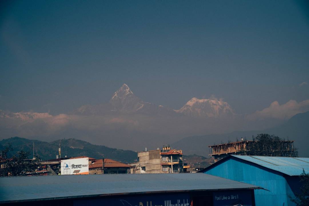 Nepal visa roadmap-steps