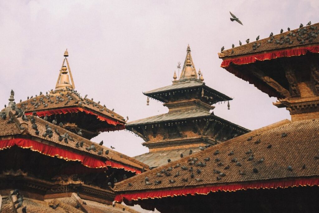 -Lumbini Nepal