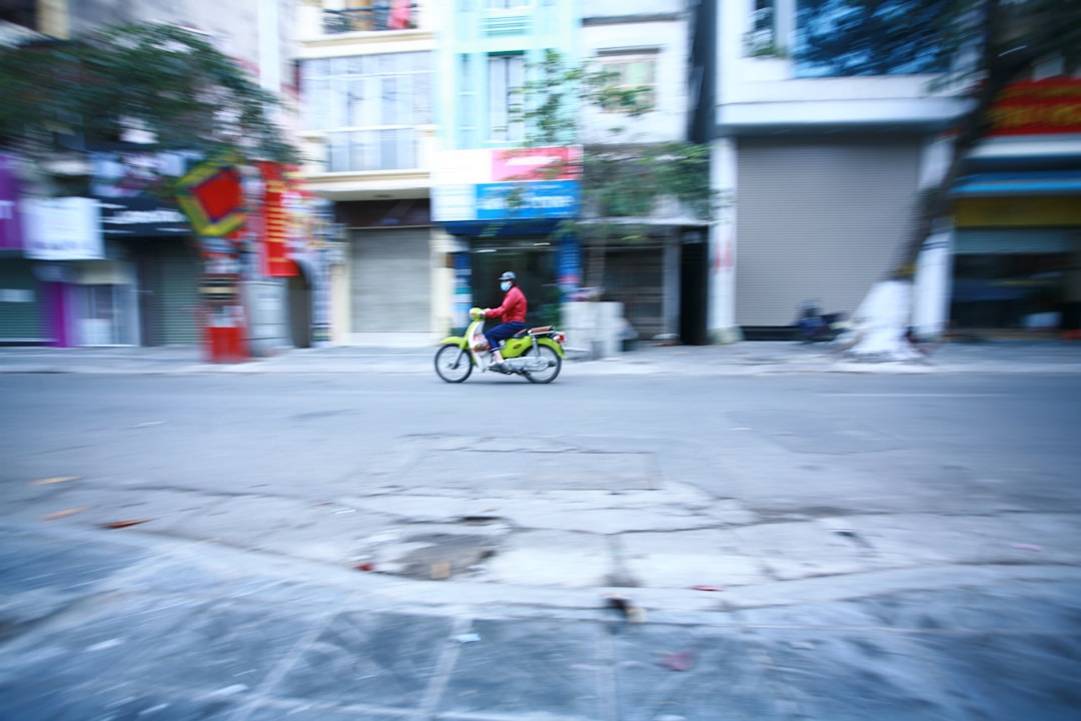 Vientiane Hanoi districts-overview