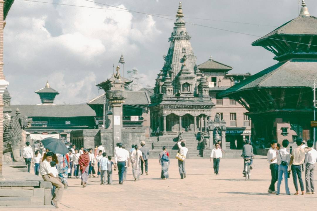 Nepal visa introduction