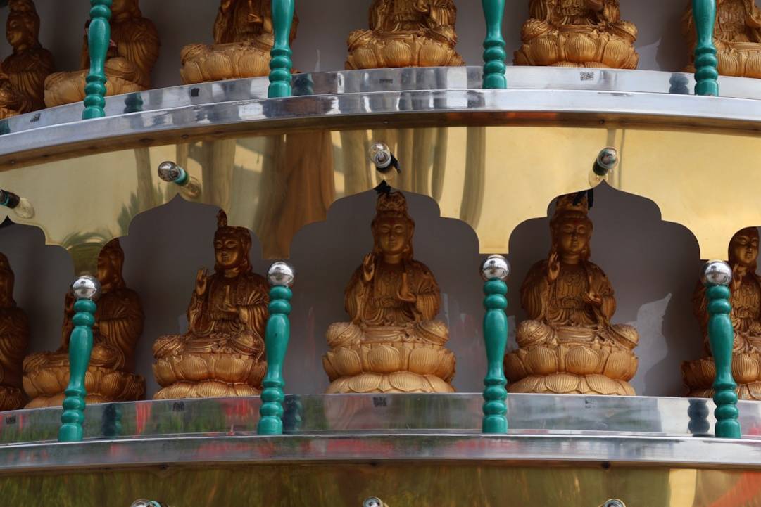 Malaysia religious-landmarks preparation