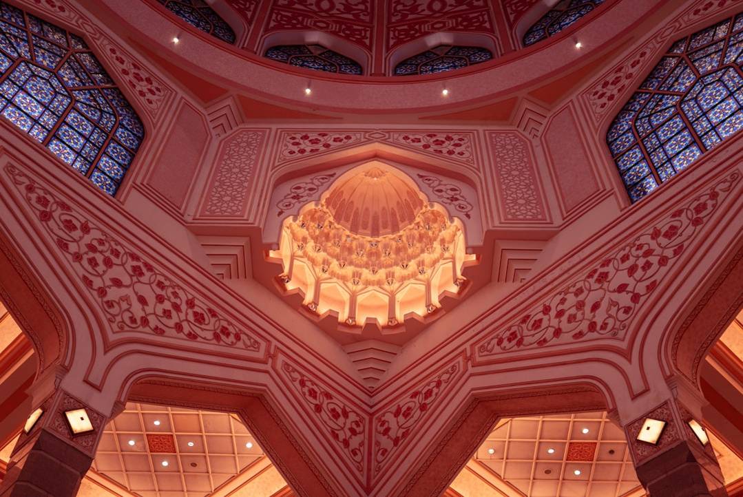 Malaysia religious-landmarks etiquette