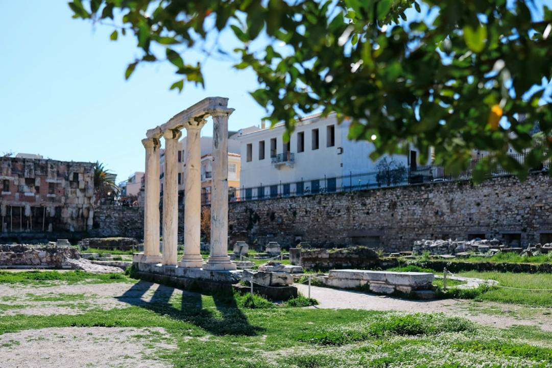 Garni Templegarni-templeGarni highlights