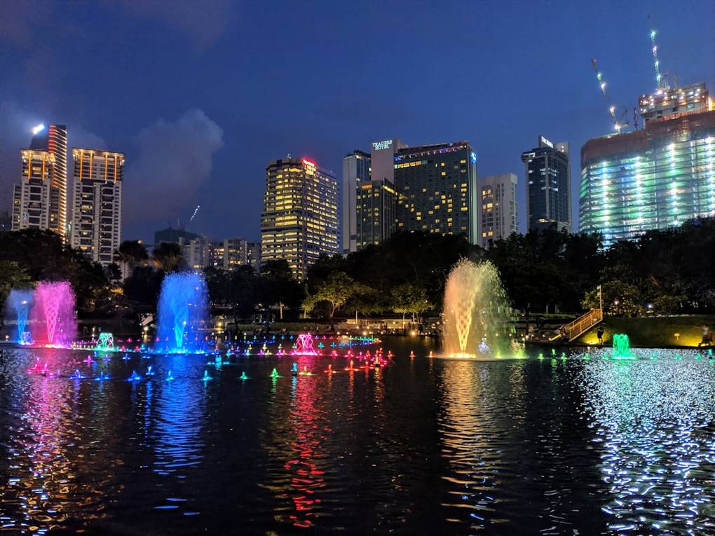 Sunway Lagoon Theme Parksunway-lagoonKuala Lumpur overview
