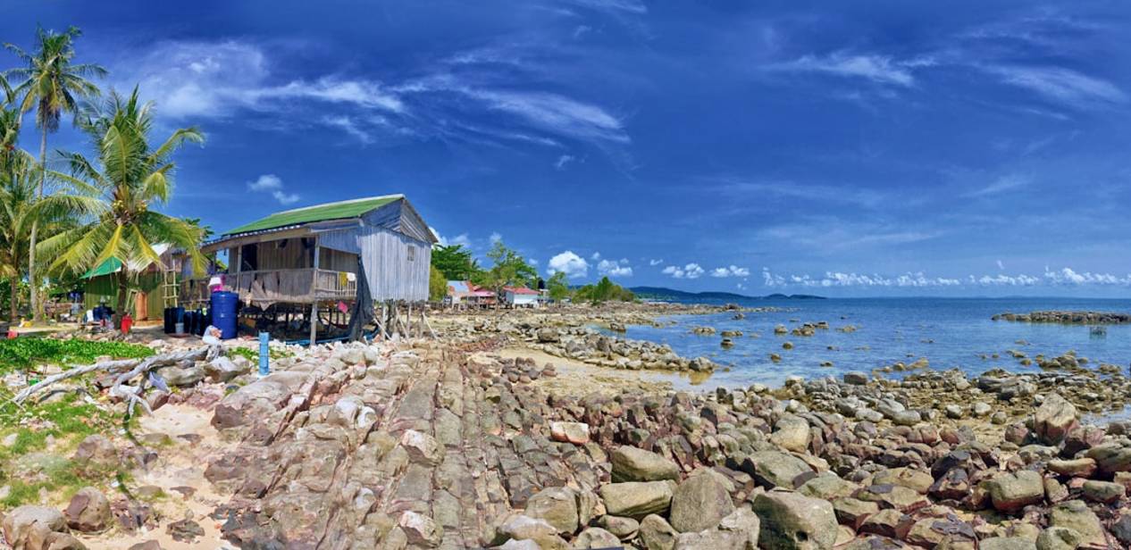 Koh Rong Koh Phangan top-activities