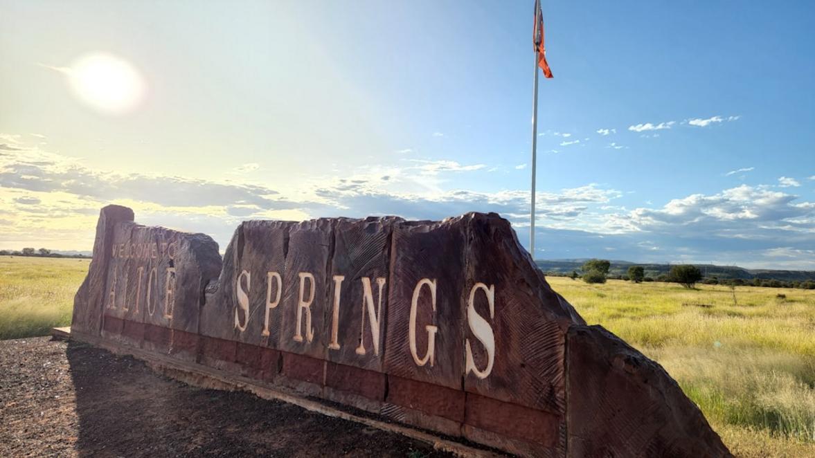 Alice Springs accommodation