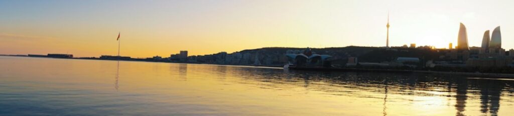 Azerbaijan travel cost header