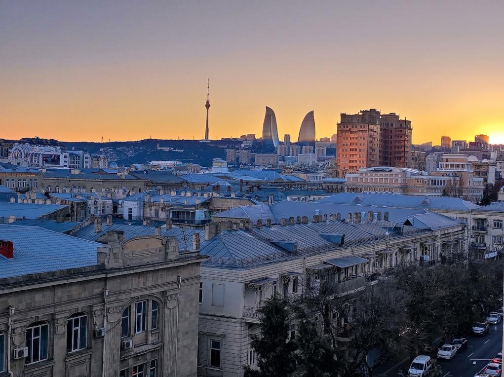 Azerbaijan travel overview