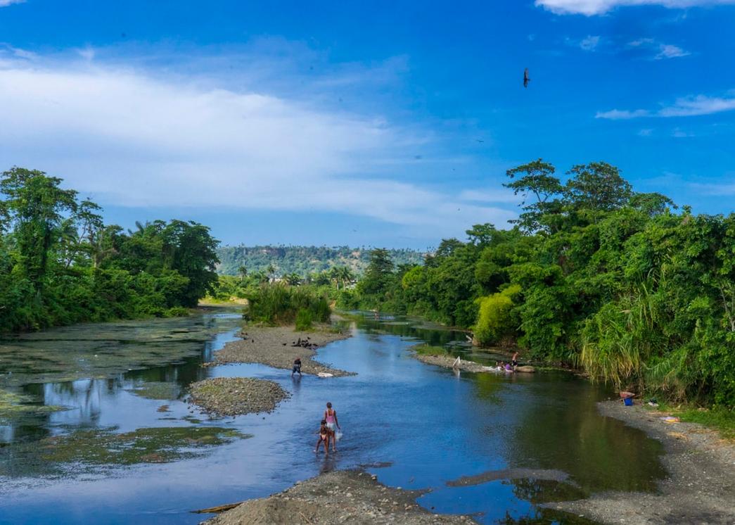 Baracoa food