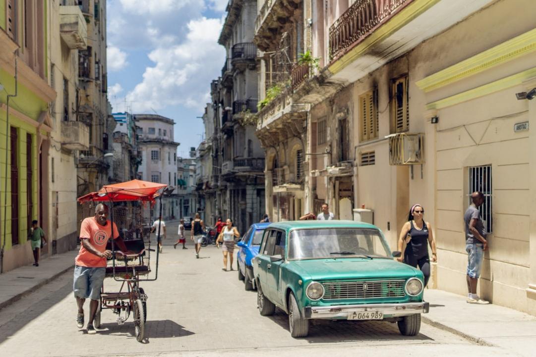 accommodation Dominican Republic vs Cuba