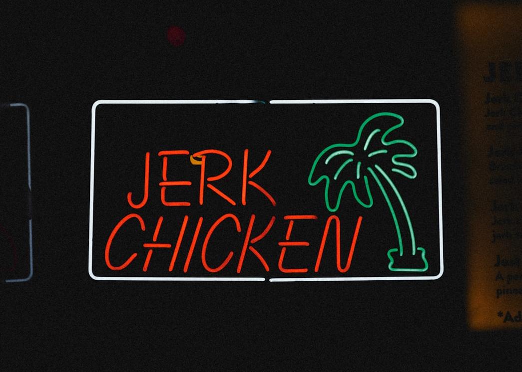 food in Jamaica and Grenada