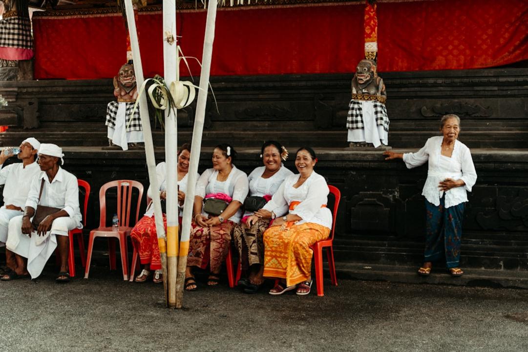 Indonesia travel clothing outfit