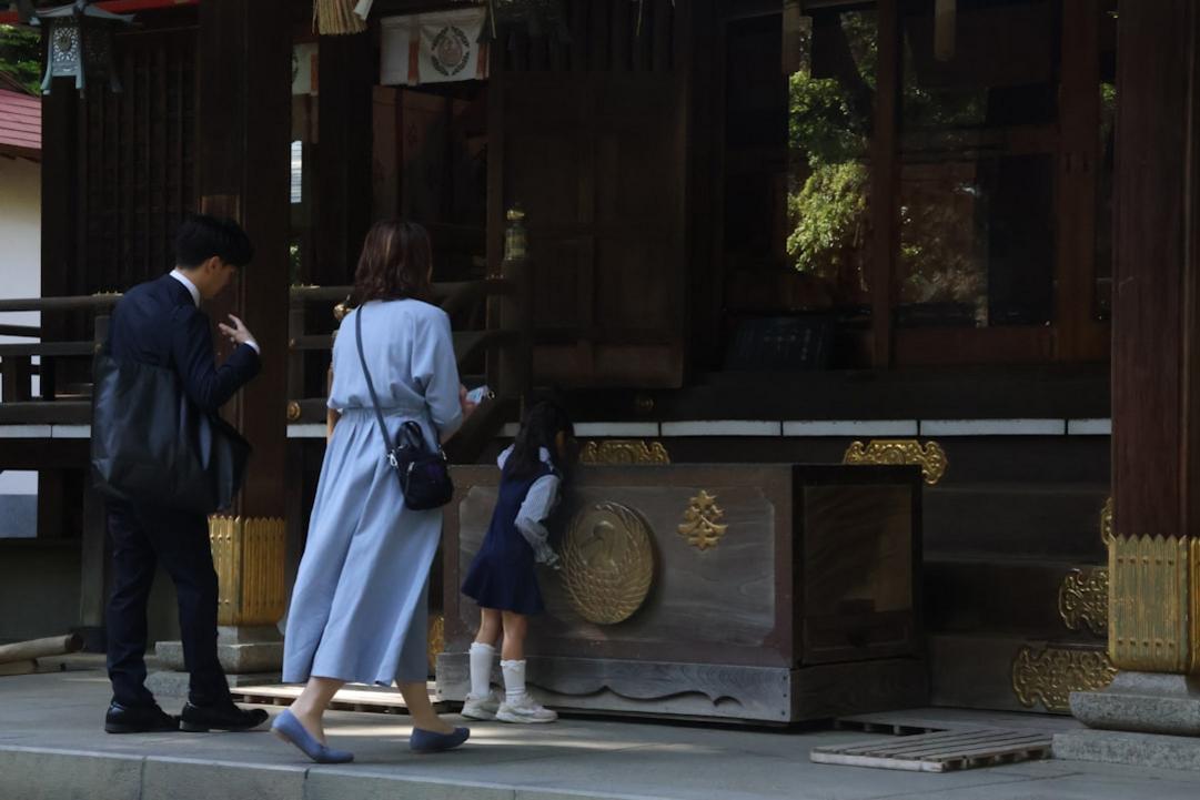 Japan cultural dress code