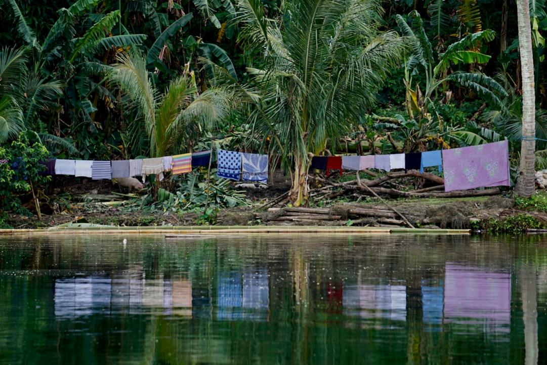 Philippines laundry service