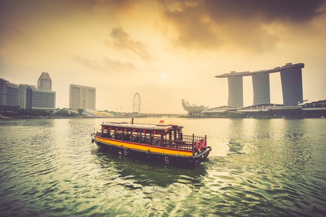 Singapore travel gear essentials