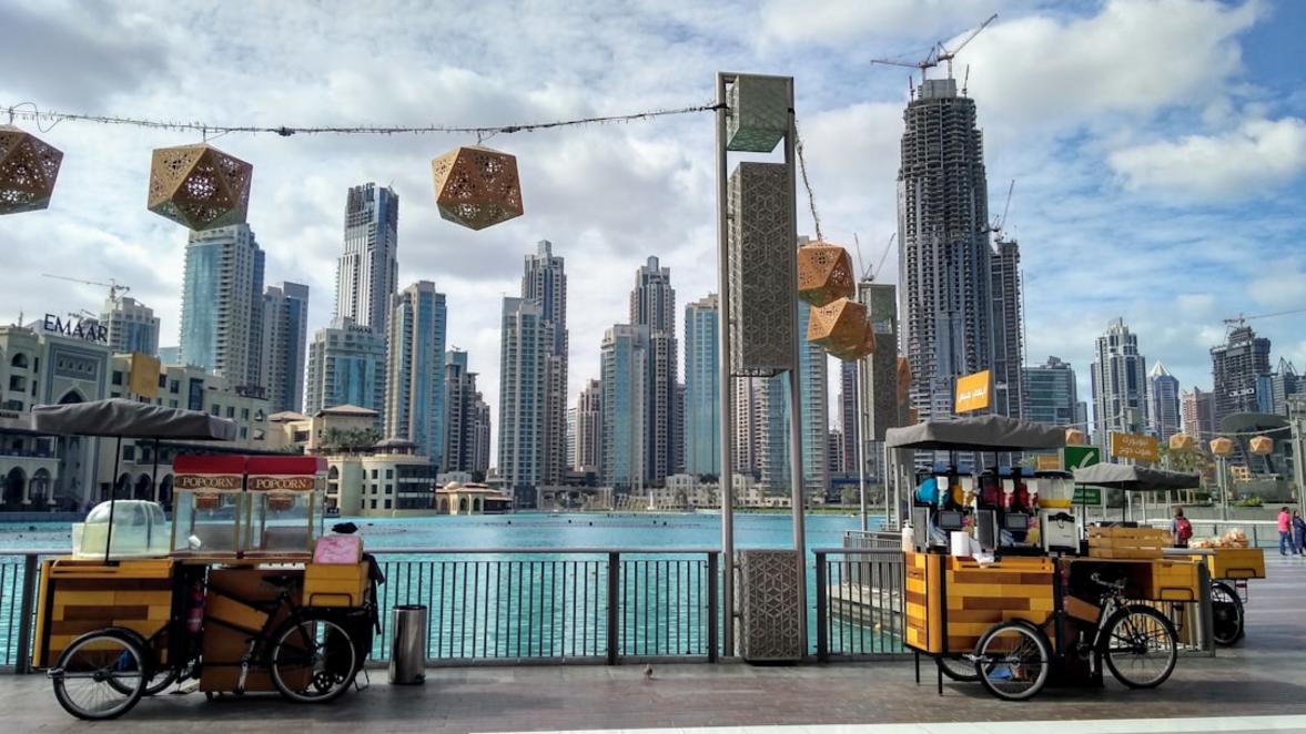 UAE travel lifestyle