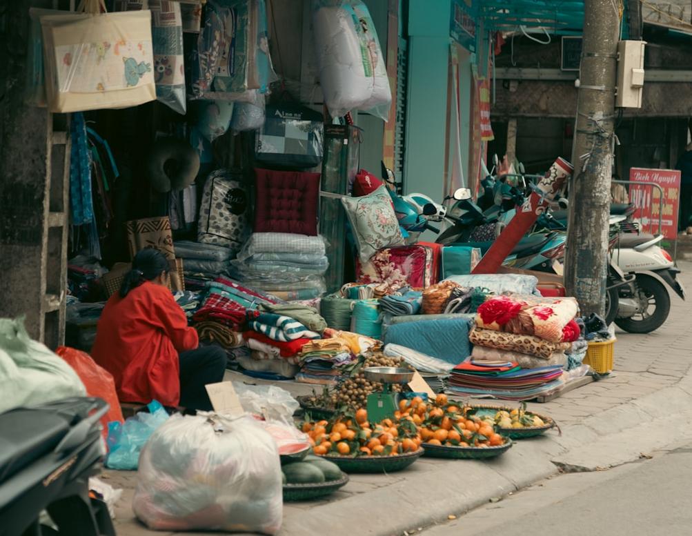 Vietnam travel lifestyle
