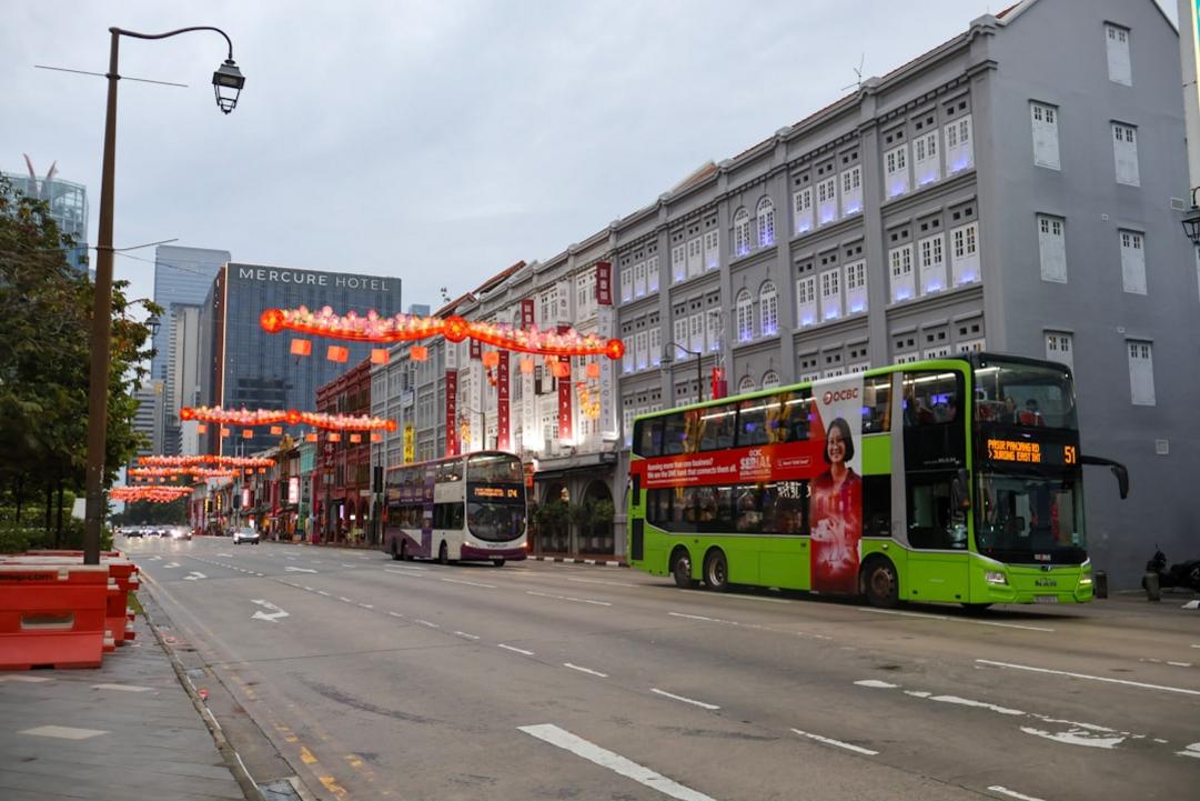 Singapore religious site