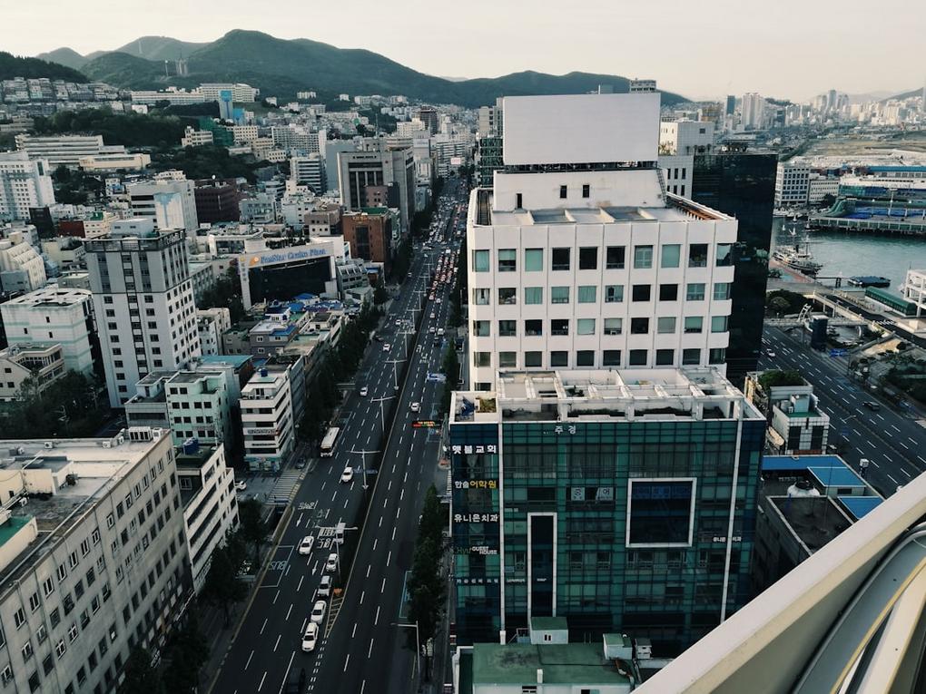 The culture of South Korea: traditions, religion & etiquette 3 South Korea religious site