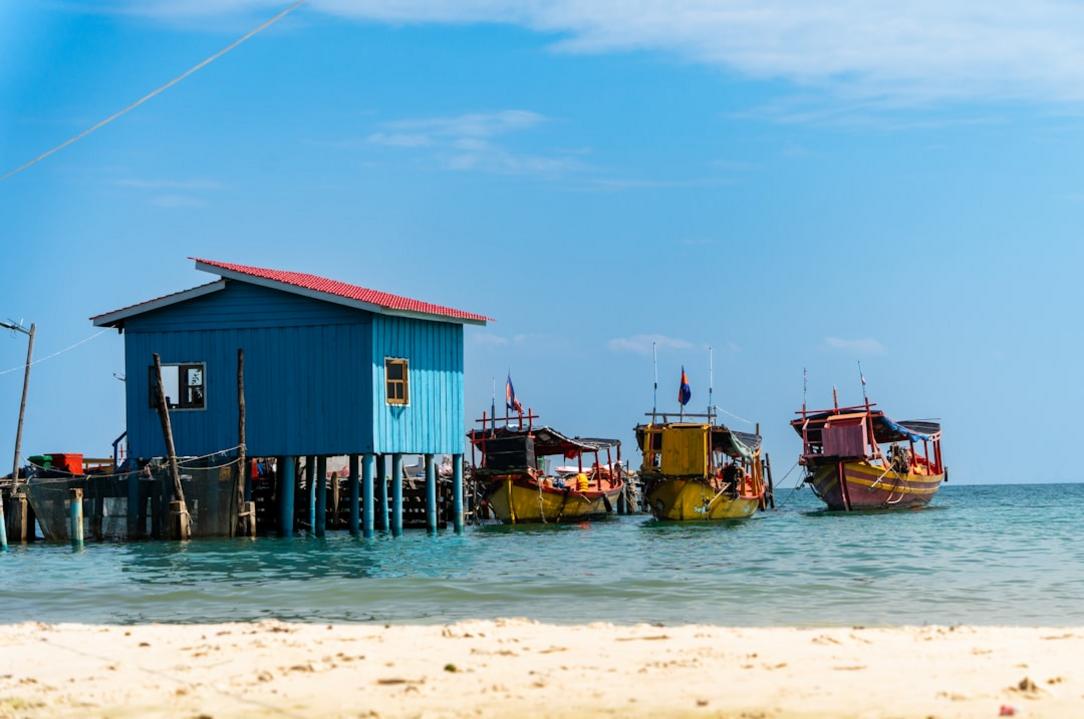 Cambodia — October
