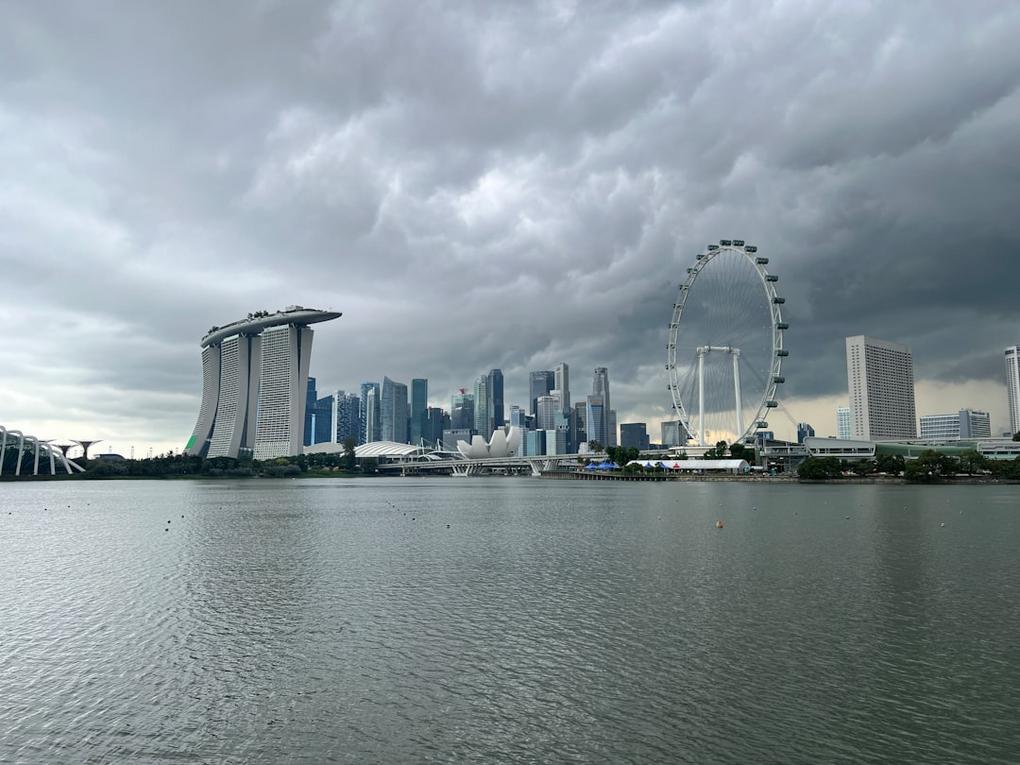 Singapur â€” February
