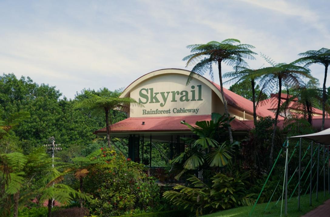 Cairns accommodation