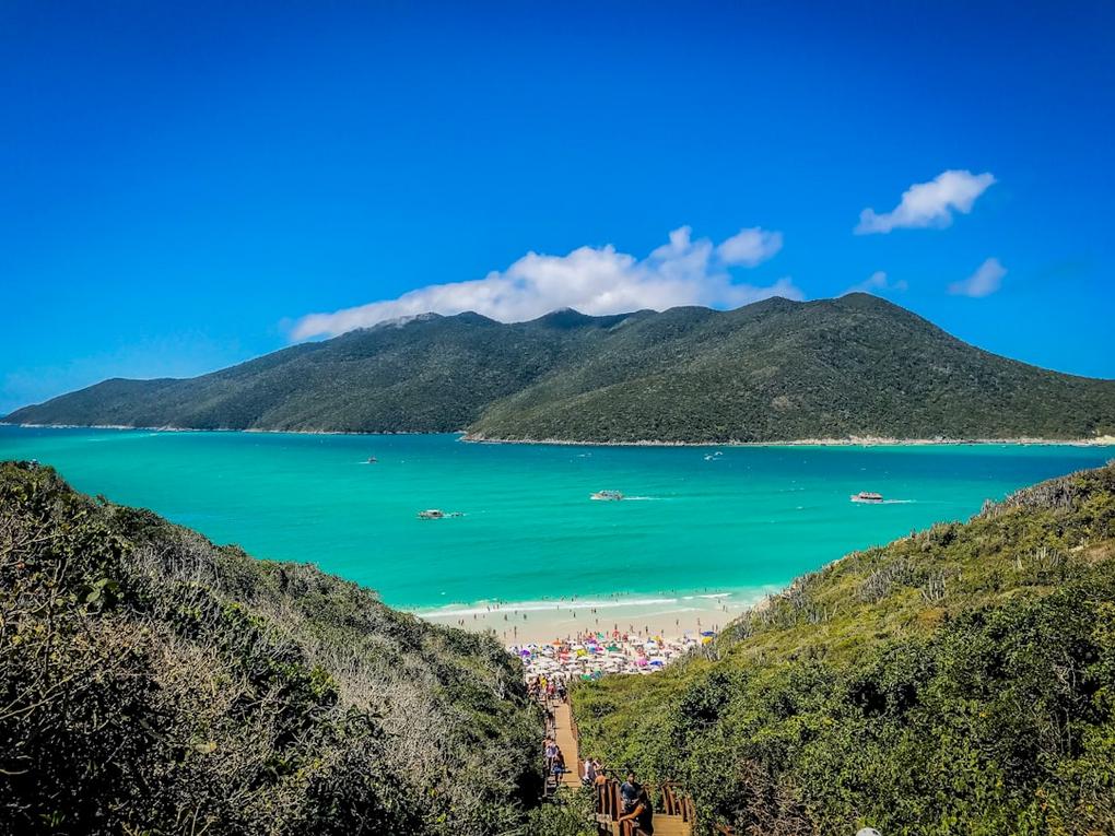 Snorkeling in Brazil: Atlantic Reefs from Fernando de Noronha to Northeast 6 Brazil snorkeling