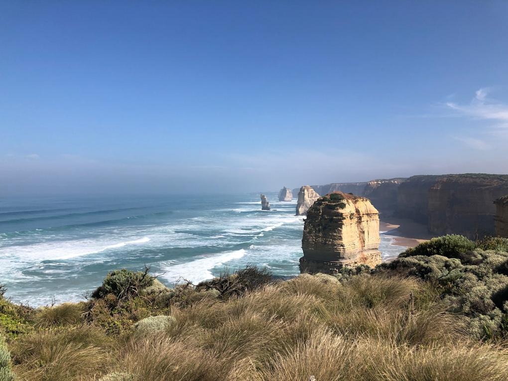 Great Ocean Road highlights