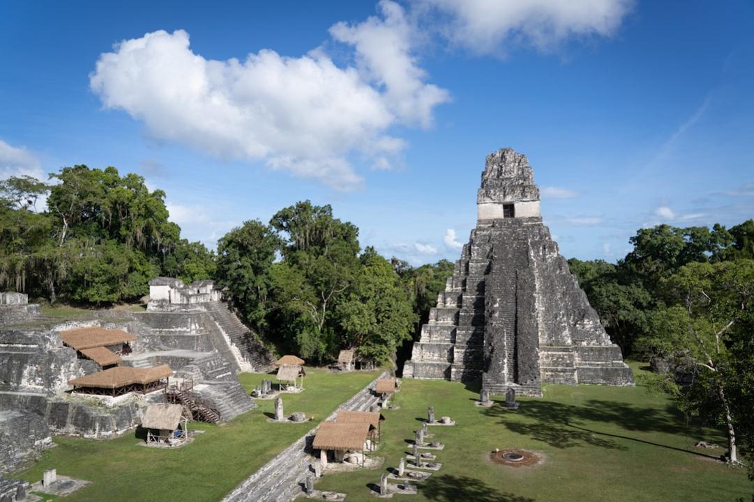 Die 8 Nationalparks Guatemalas: Wo Regenwald und Maya-Archäologie aufeinandertreffen 15 Nationalparks Guatemalas