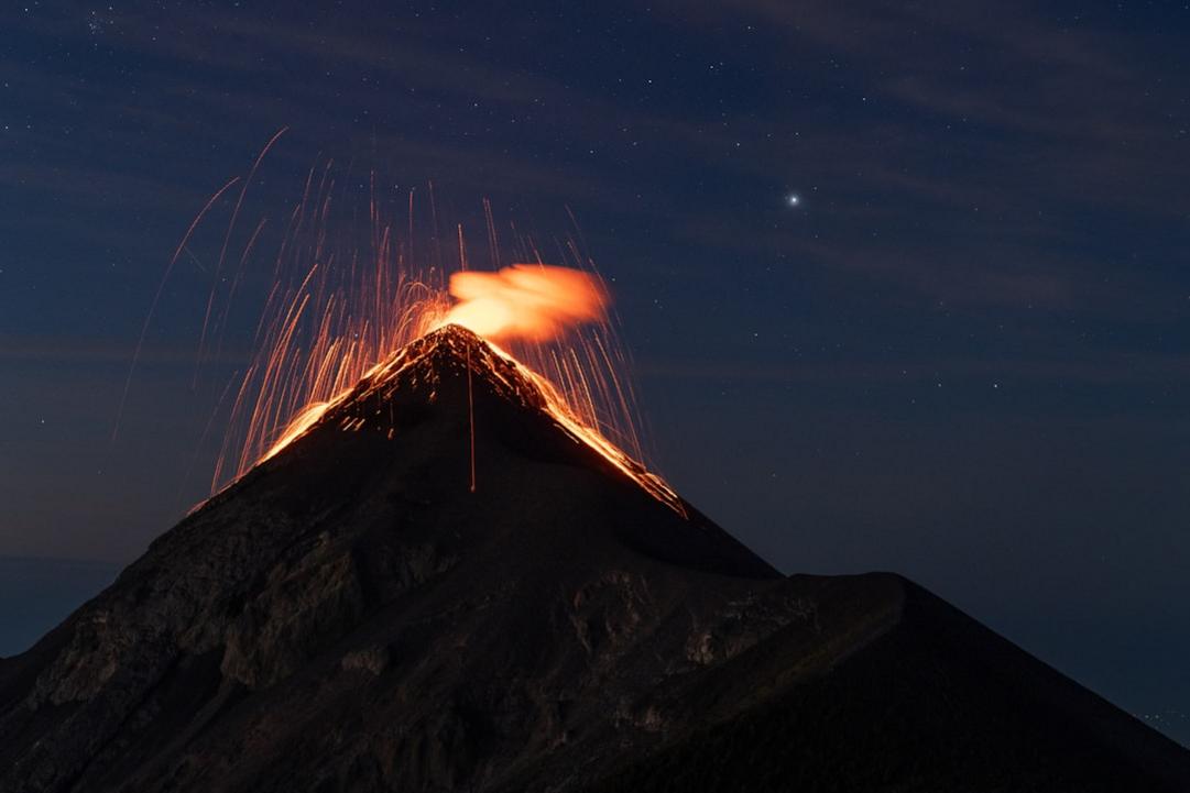 Montañas de Guatemala