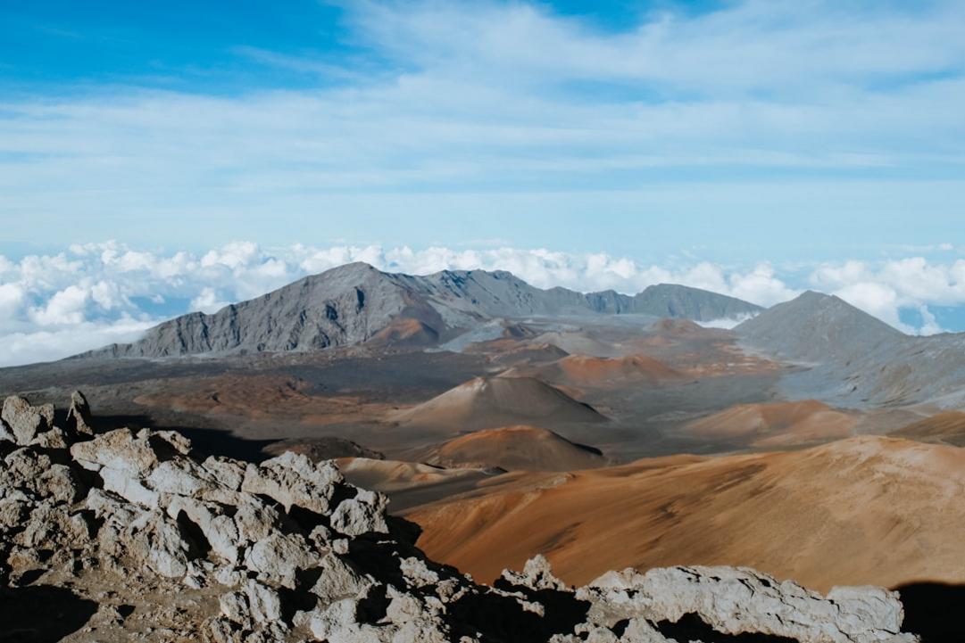 Mountains of Guatemala