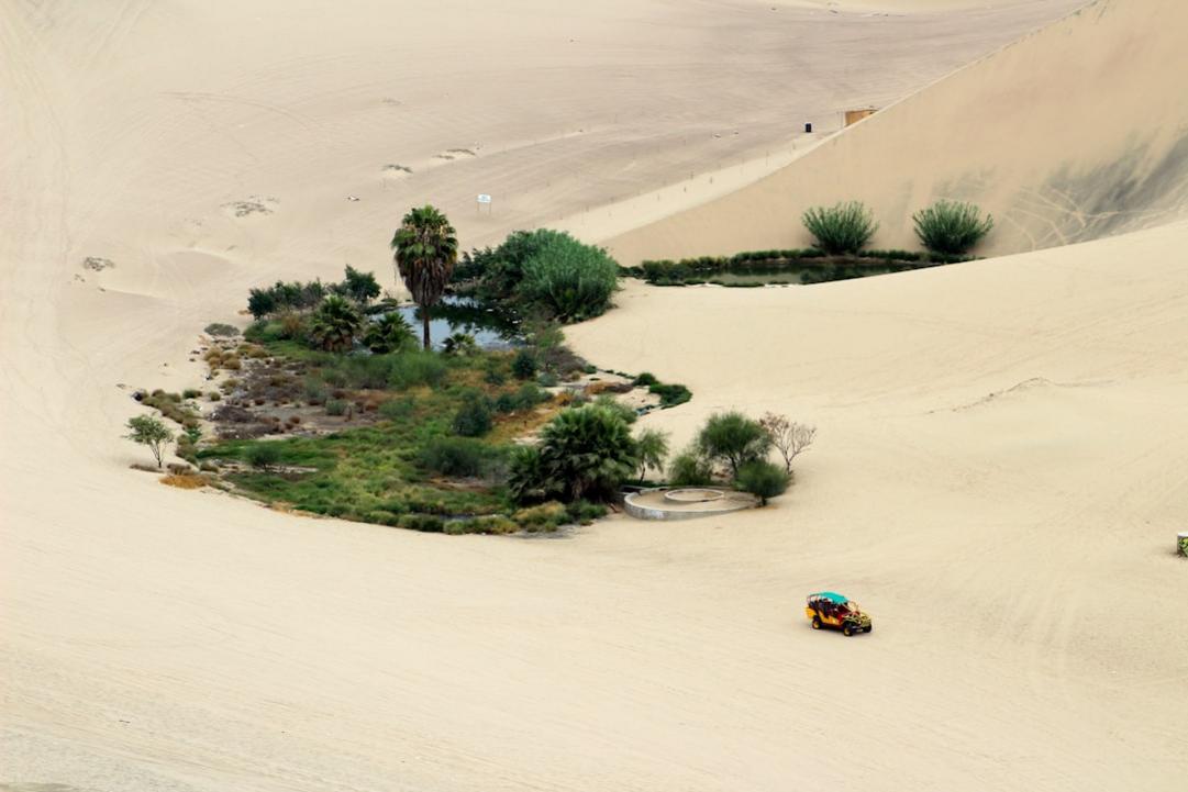 8 Things to do in Huacachina: Sandboarding and Desert Adventure 4 Huacachina experiences
