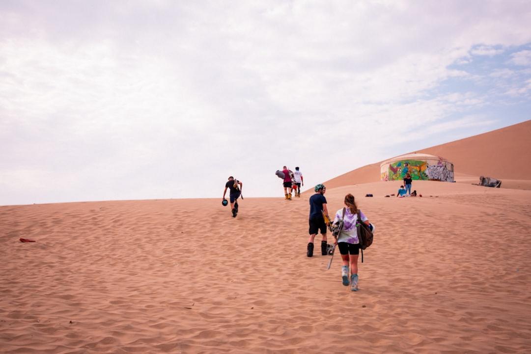 8 Things to do in Huacachina: Sandboarding and Desert Adventure 3 Huacachina highlights