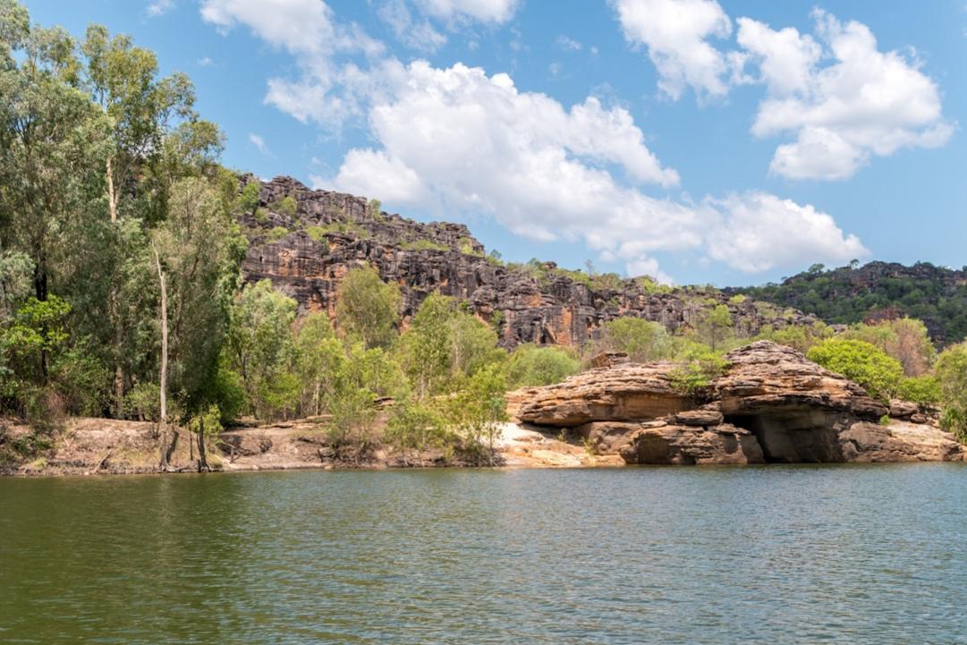 Kakadu National Park surroundings