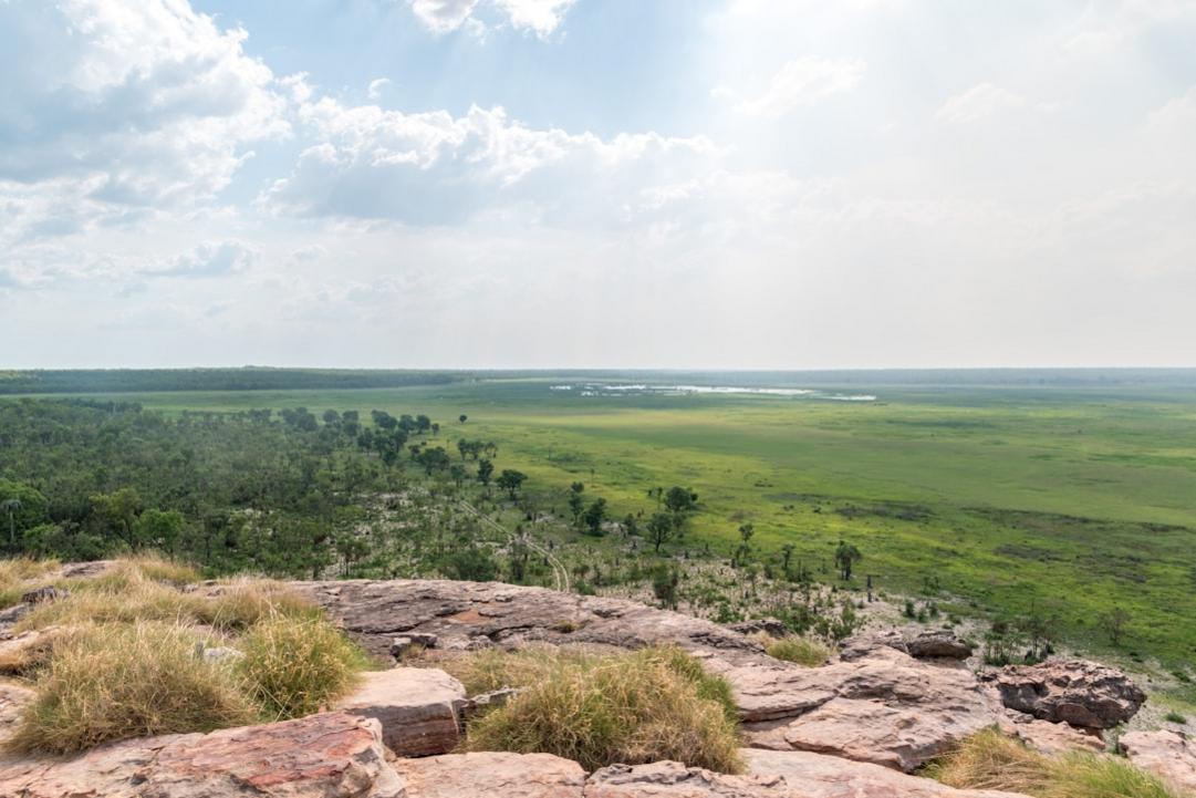 Kakadu National Park day plan