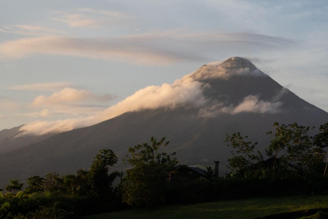 La Fortuna moments