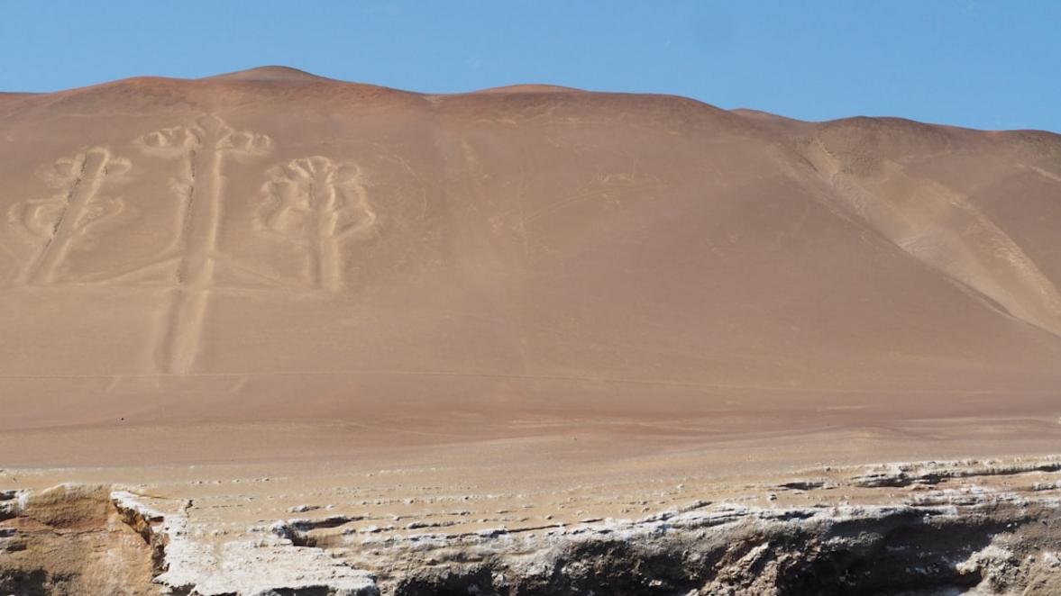 Nazca day plan