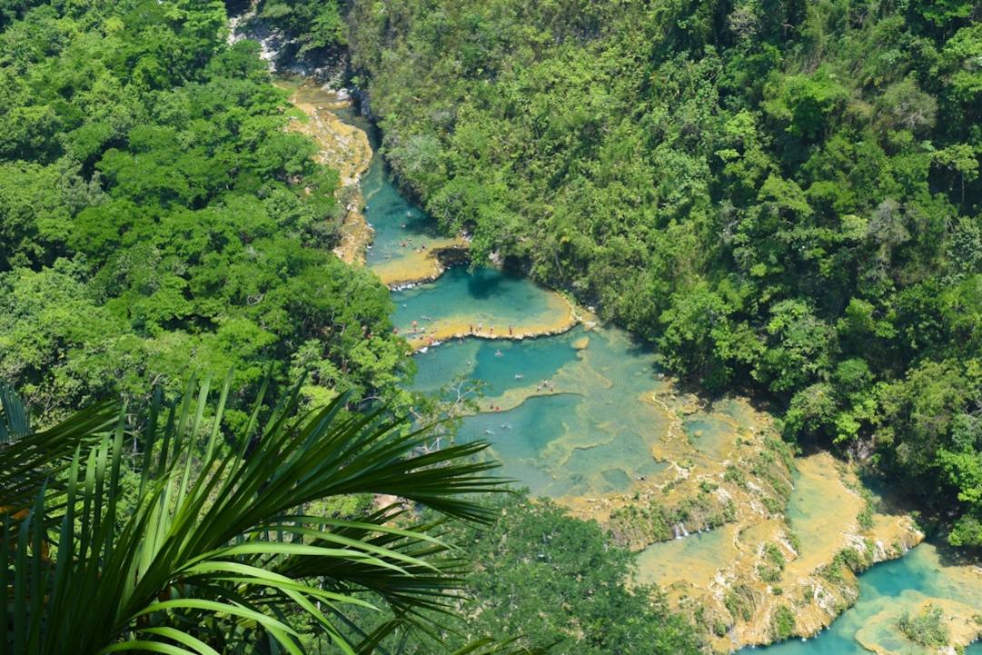8 Things to do in Semuc Champey: Limestone Pools & Cave Tubing 4 Semuc Champey experiences