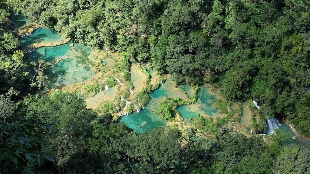 Semuc Champey Guatemala header