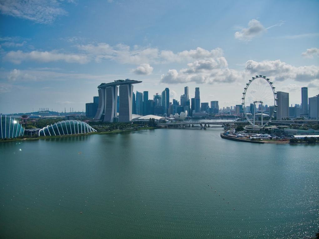 Singapore snorkeling