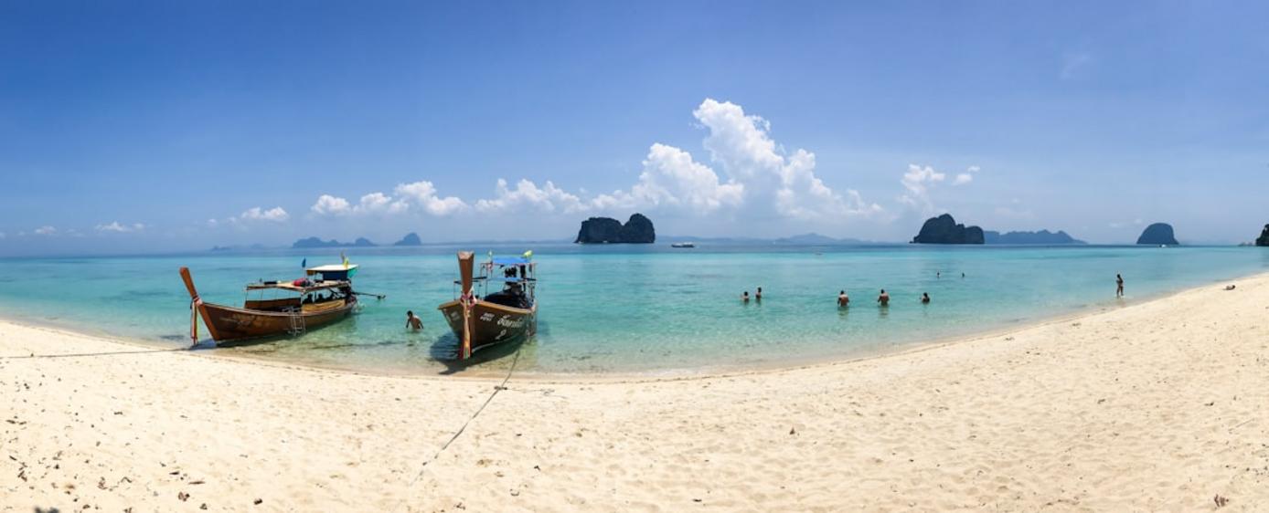Thailand surf