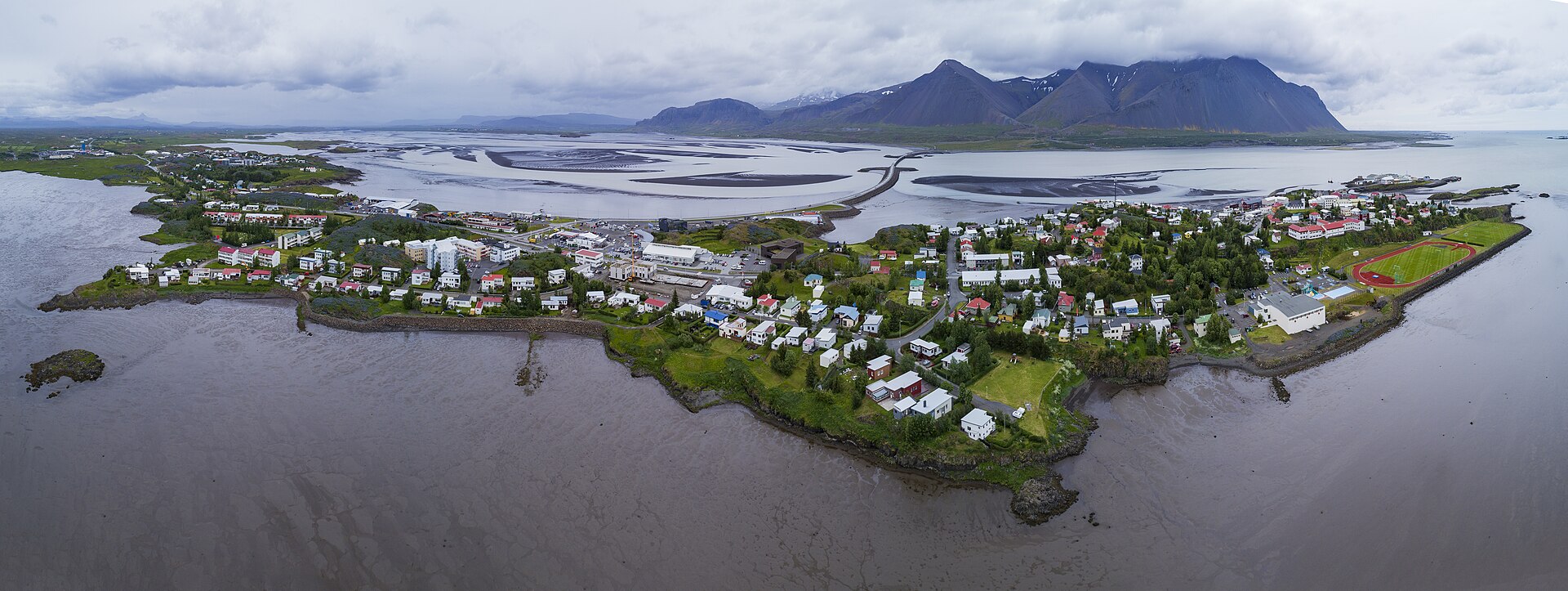 Borgarnes, Iceland
