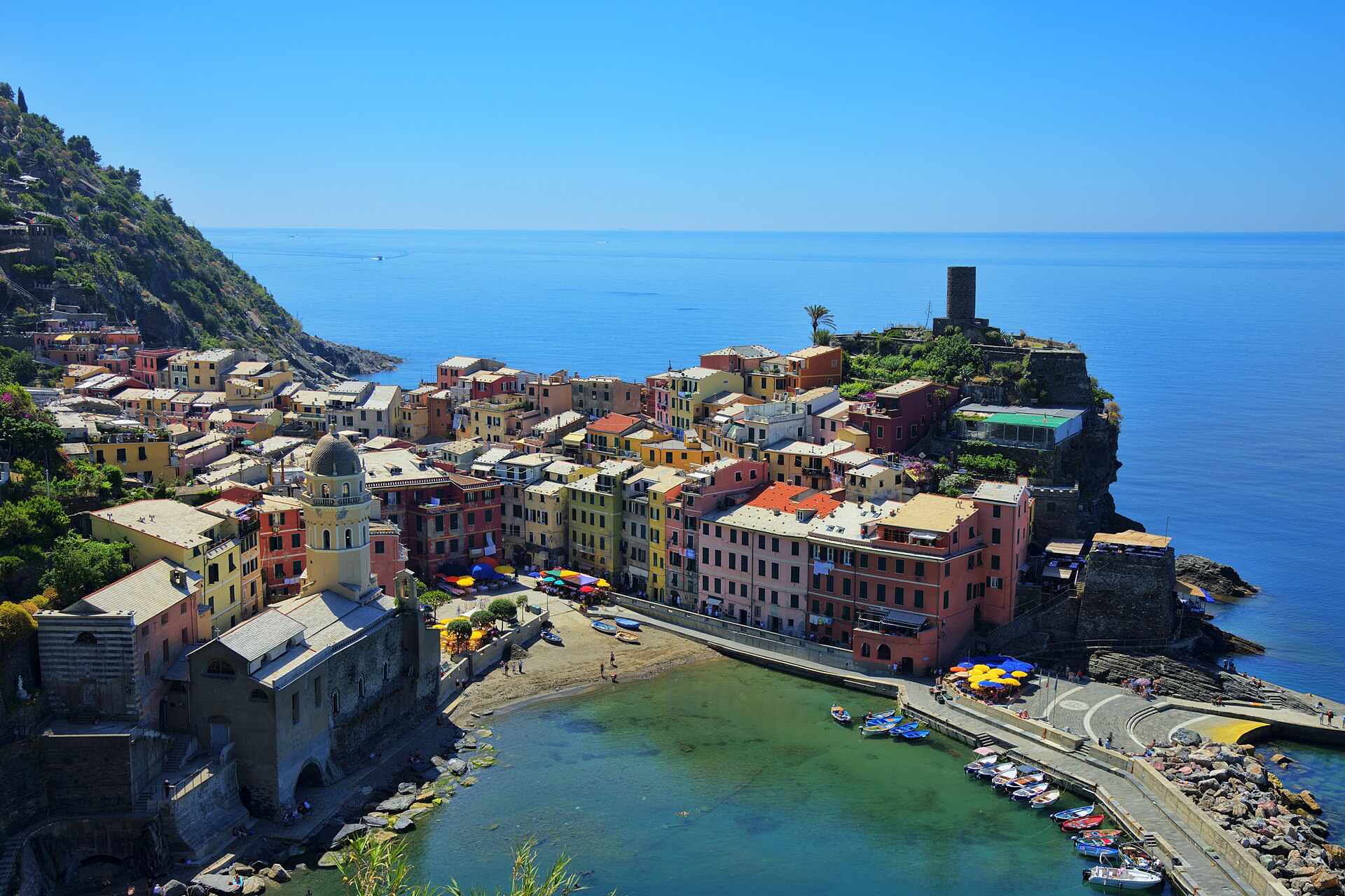 11 Things to do in Cinque Terre: Coastal Trails & Villages 4 Cinque Terre, Italy