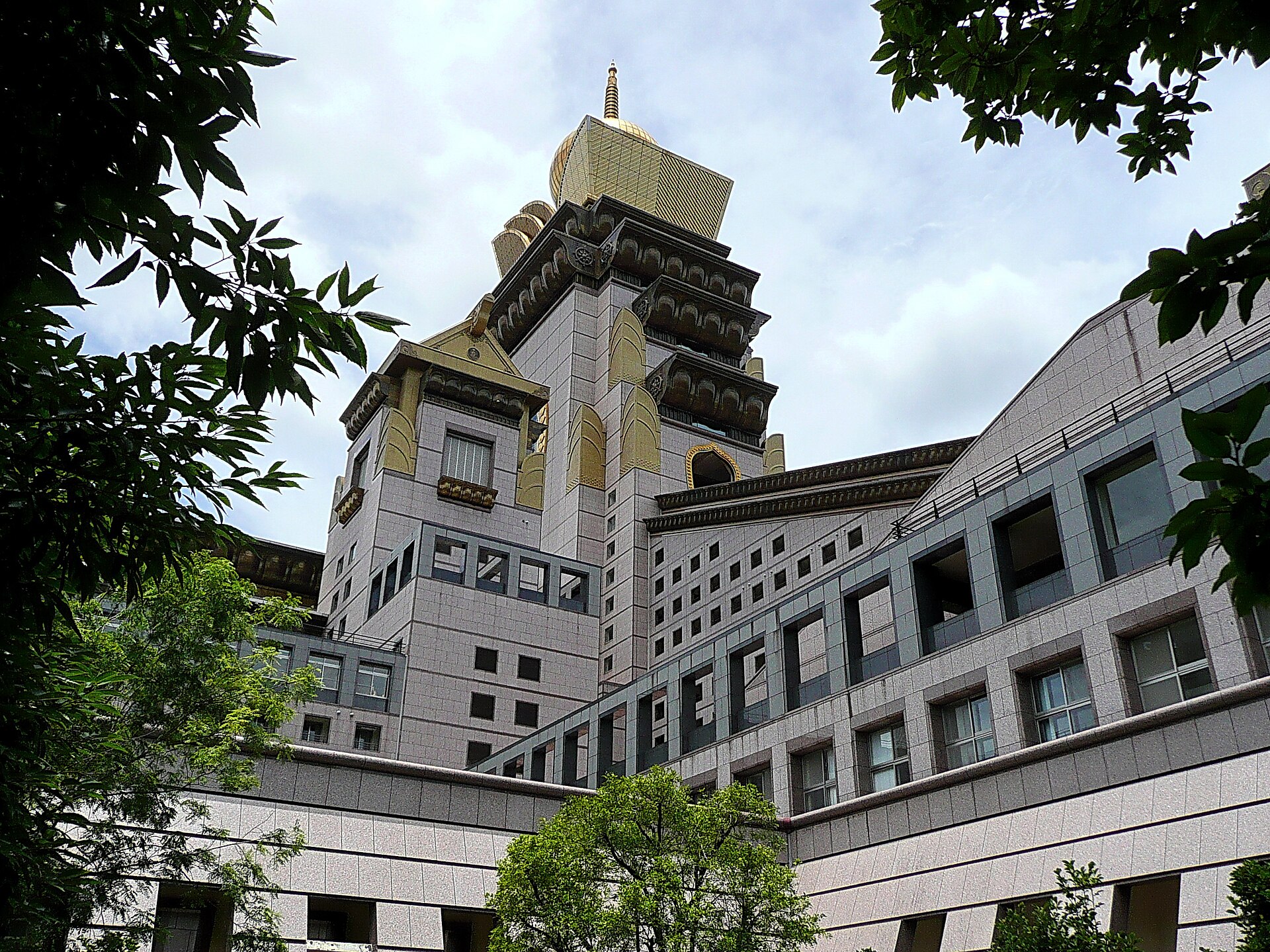 Chung Tai Chan Monastery Sun Moon Lake Visit Guide 3 Chung Tai Chan Monastery, Taiwan