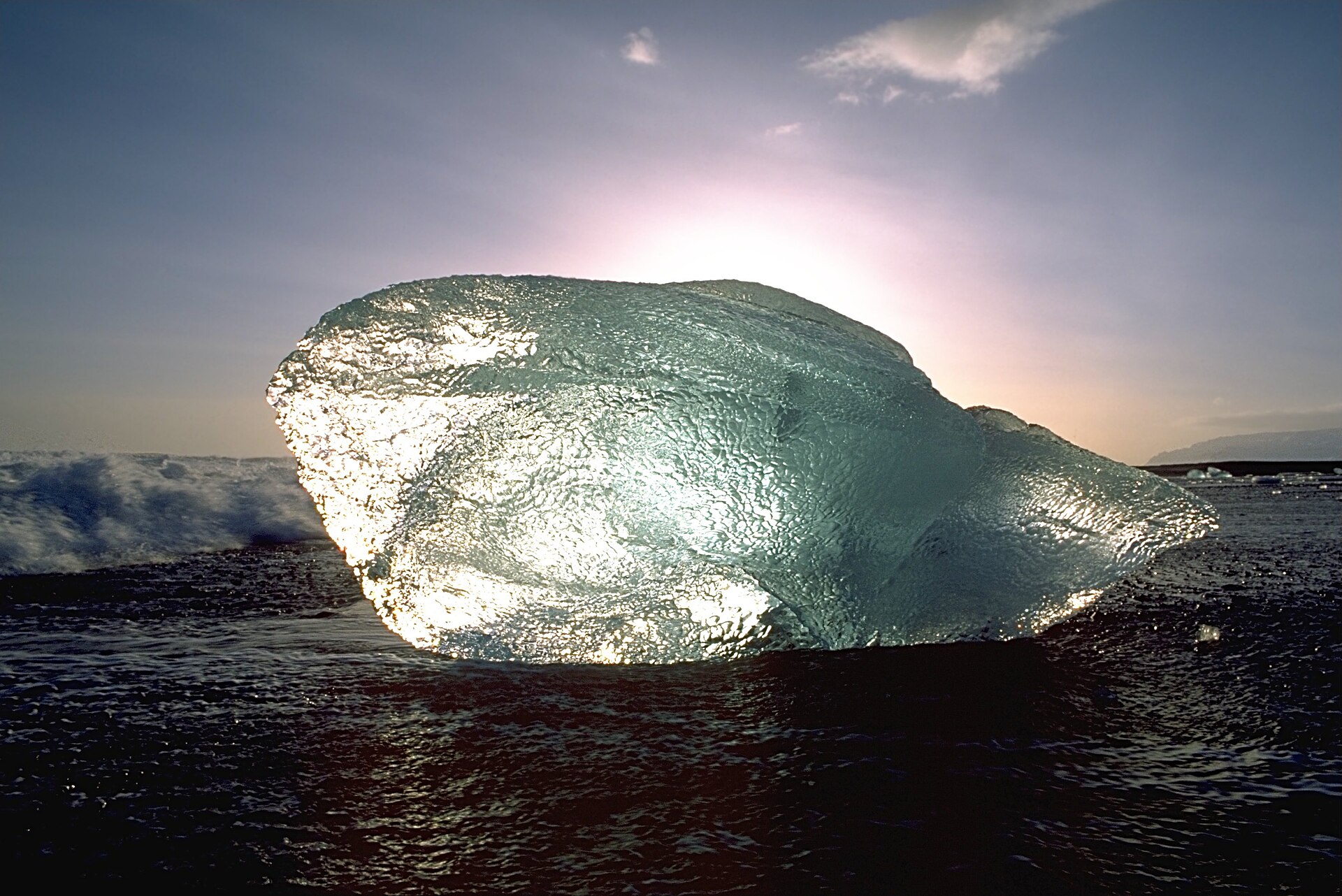 JÃ¶kulsÃ¡rlÃ³n, Iceland