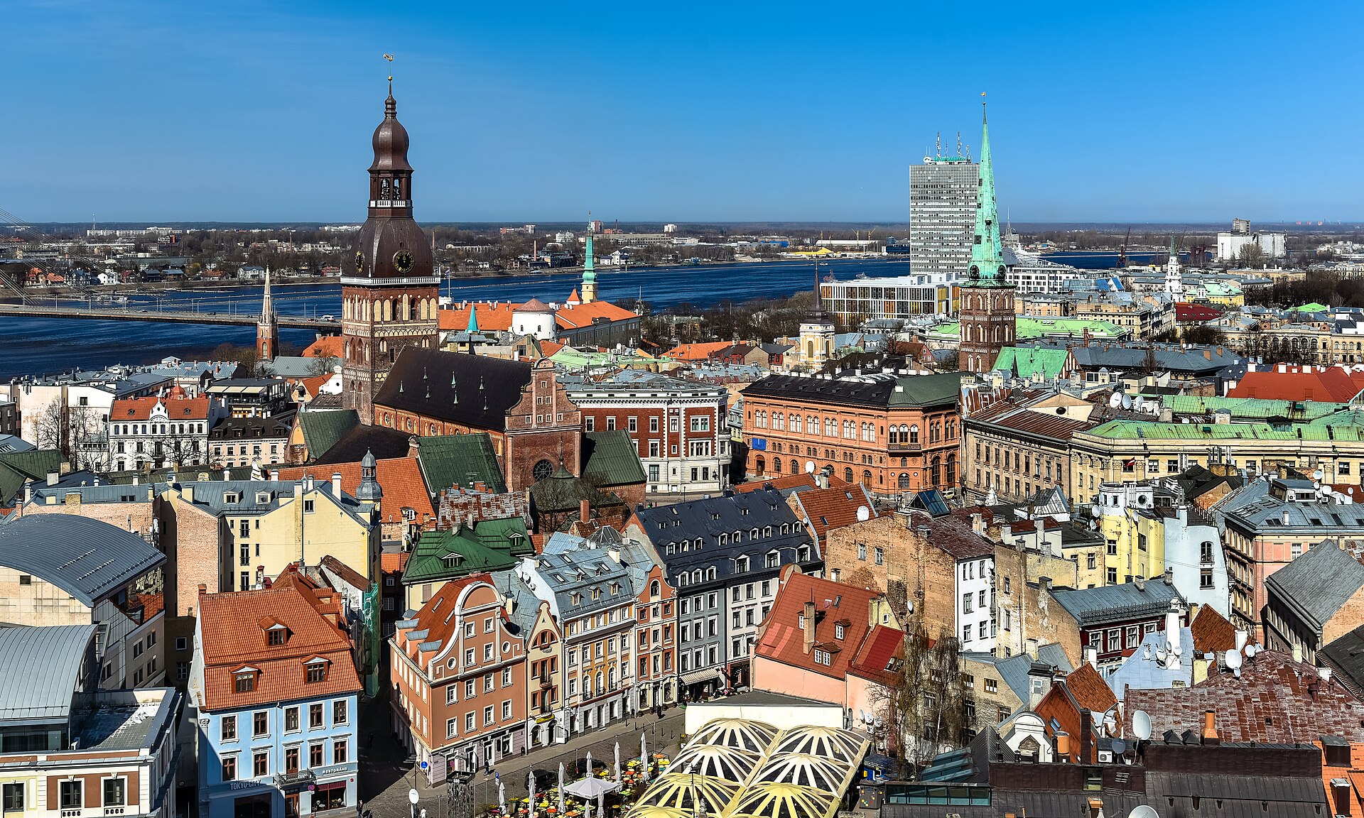 Public Holidays in Latvia 2027: Key Dates and Impact 3 Riga, Latvia