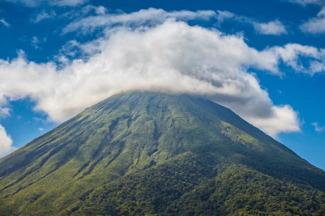 Arenal Volcano National Park