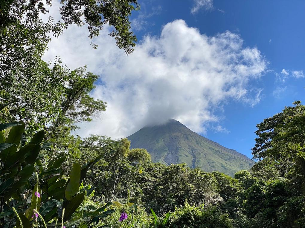 Arenal Volcano National Park - La Fortuna