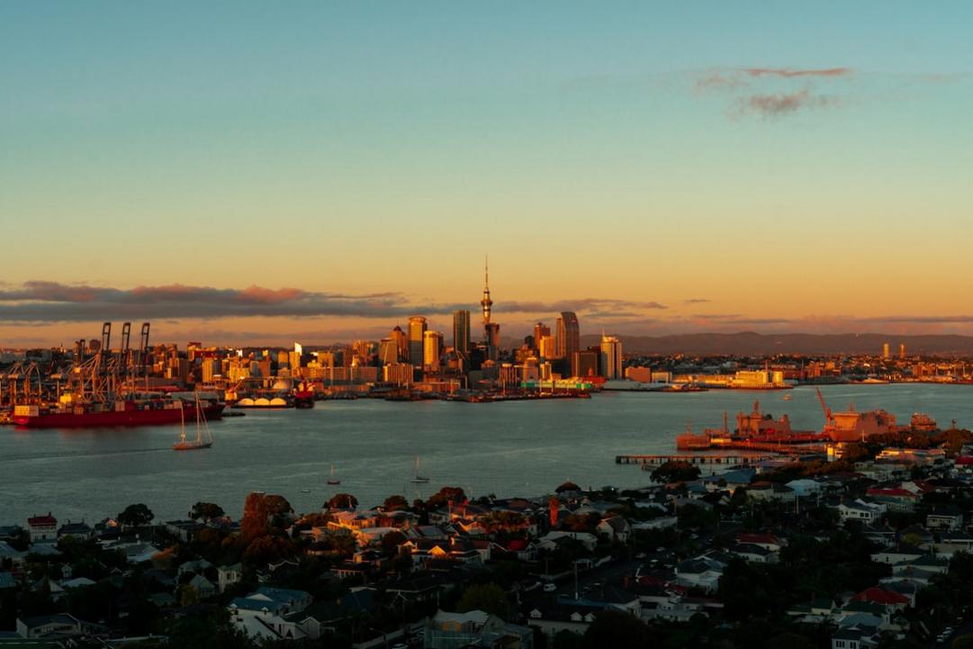 Auckland and Bay of Islands