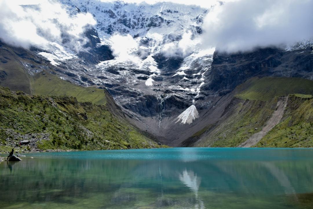 Banos de Agua Santa